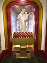 St. Malachy's Range | Votive Candle Burning Unit | 58 Piece