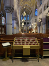 St. Patricks | Votive Candle Burning Unit | 136 Piece