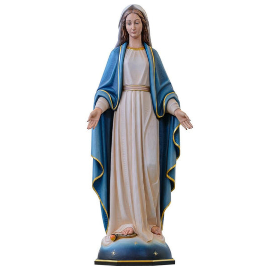 Our Lady of Grace Statue -  Mod 640/57 | Demetz