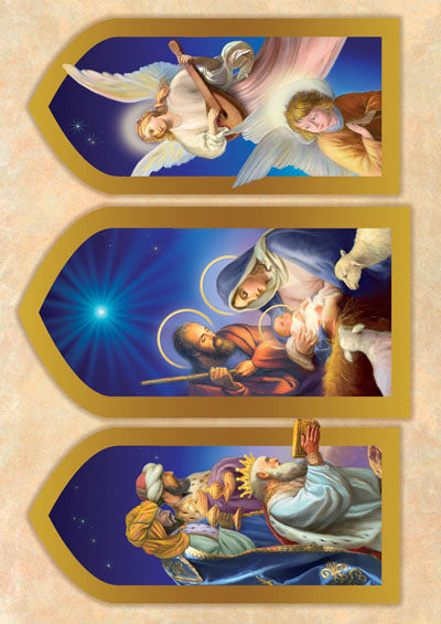 Boxed Christmas Cards - Religious