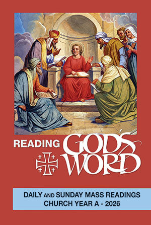 READING GOD'S WORD