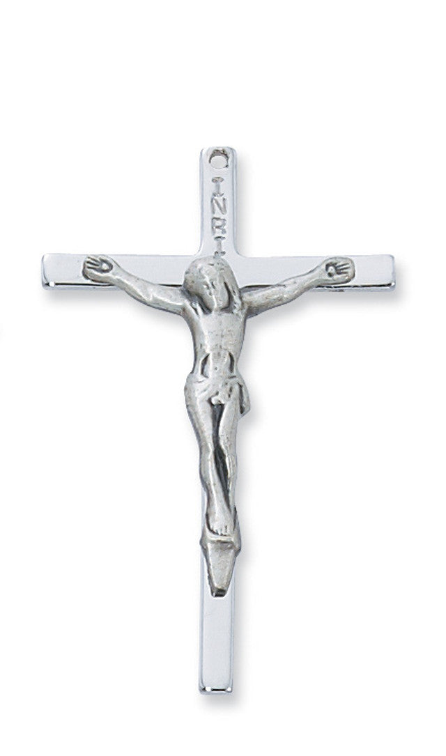 SS CRUCIFIX 24 CH&BX" - L6026S