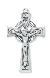 SS CRUCIFIX 24 CH&BX" - L5A
