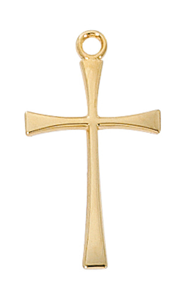 G/SS CROSS 18CHAIN& BOX" - J8019