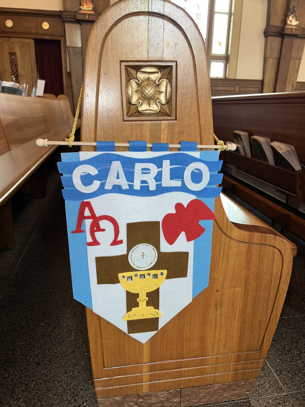 First Holy Communion - Banner Kit