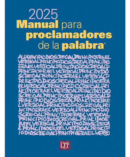 Manual para proclamadores de la palabra | 2025