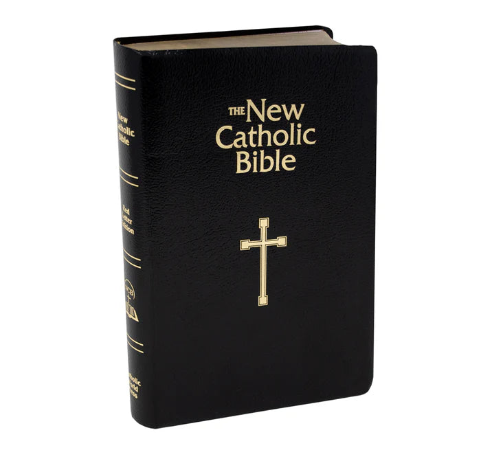NCB GIFT & AWARD BIBLE