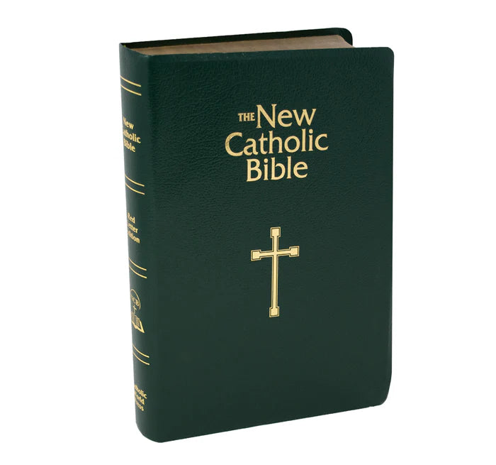 NCB GIFT & AWARD BIBLE