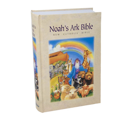 NUEVA BIBLIA AMERICANA - BIBLIA DEL ARCA DE NOÉ