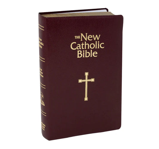 NCB GIFT & AWARD BIBLE