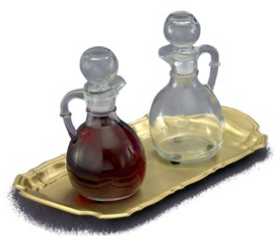Cruet Set | T-82B