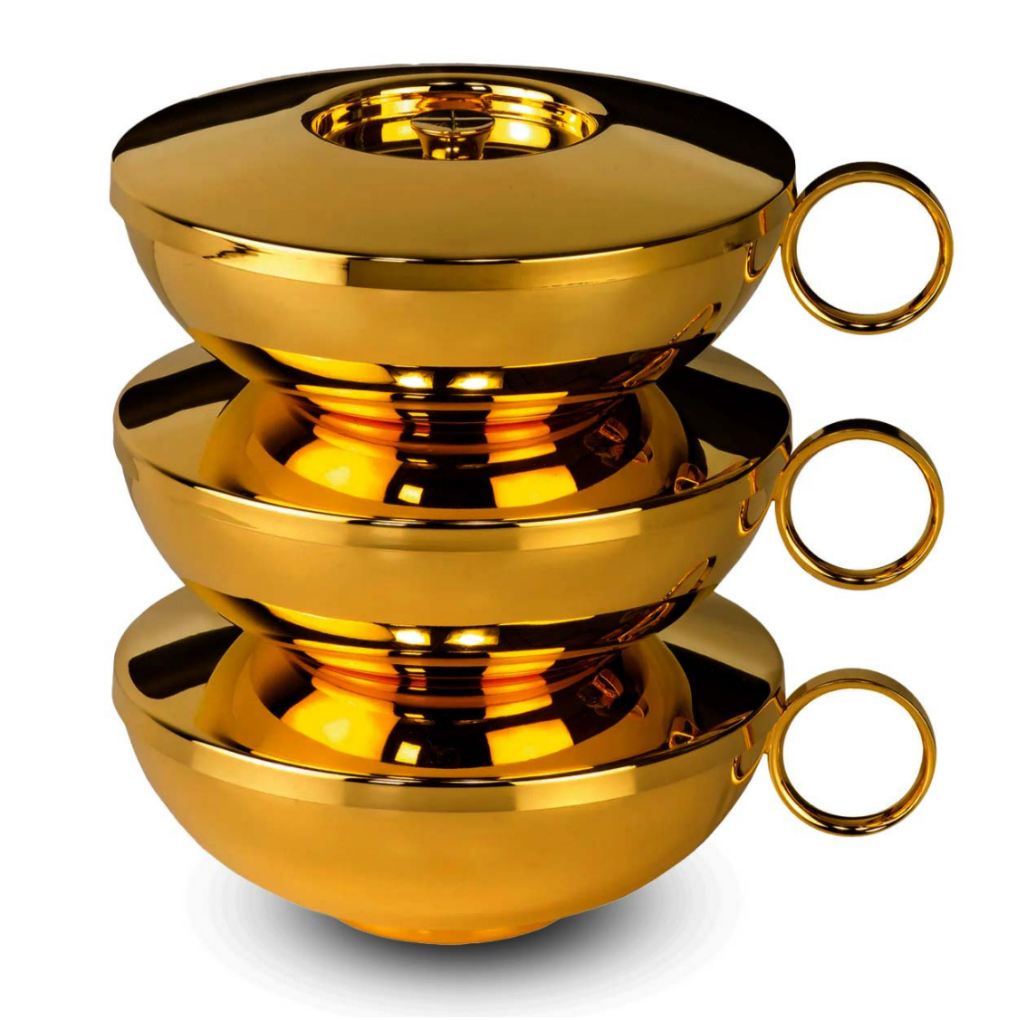 Stacking Ciboria Set | 5300