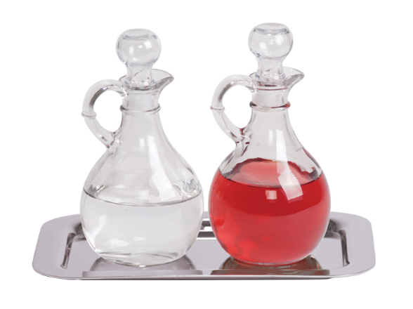 Koleys - Cruet Set | K381