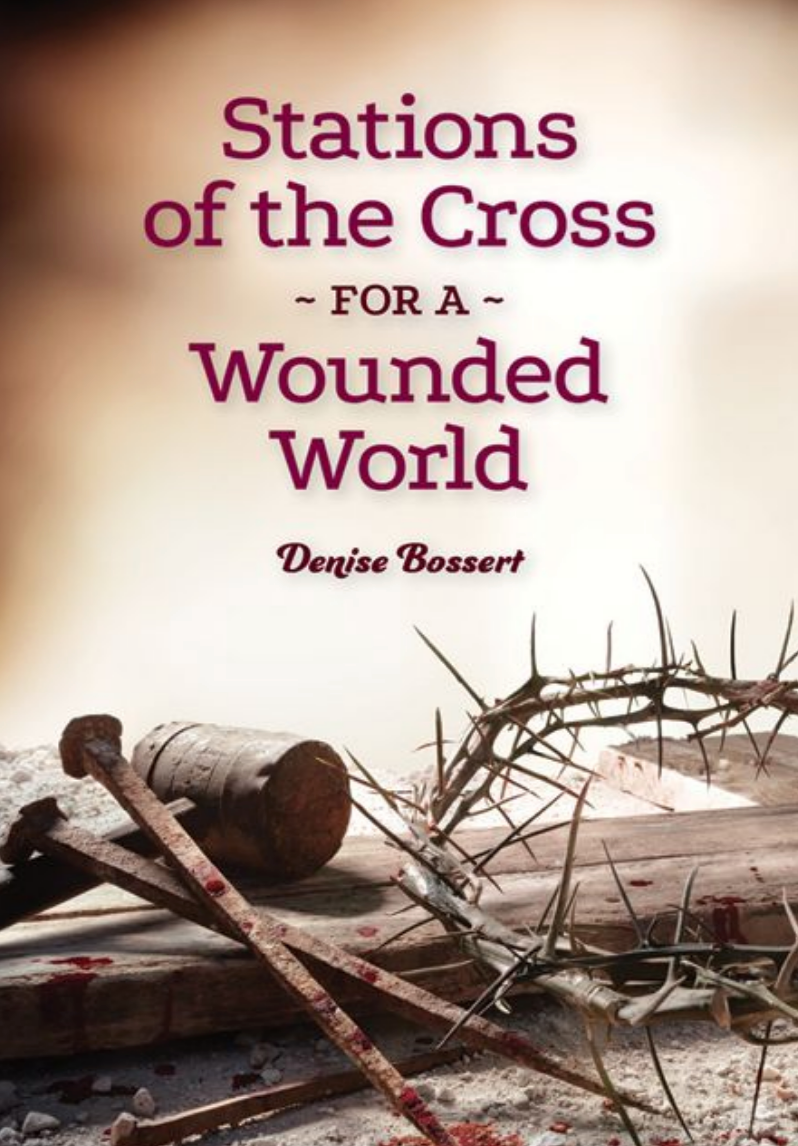 Stations of the Cross for a Wounded World