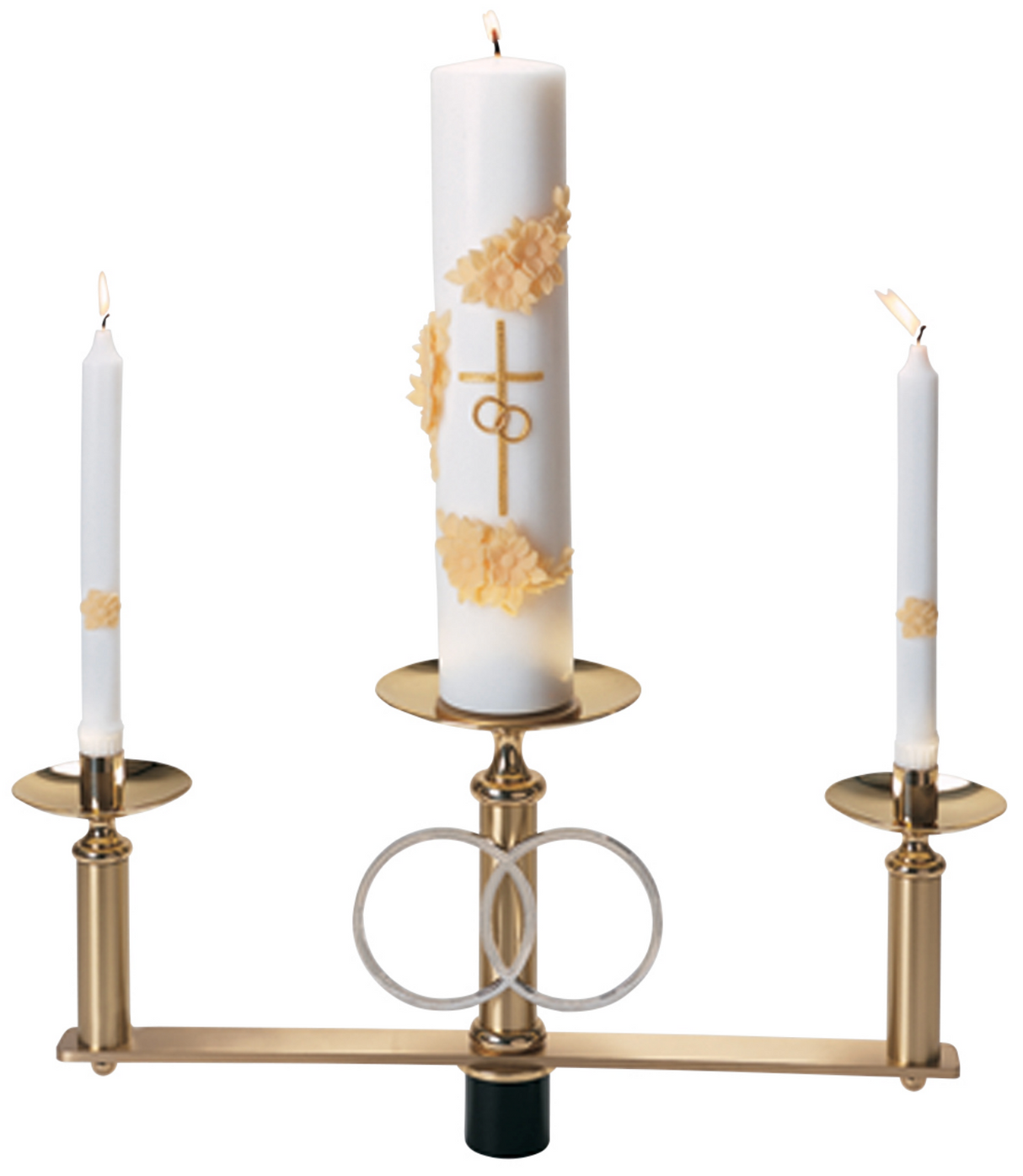 Koleys - Wedding Candelabra, Top Only | K477