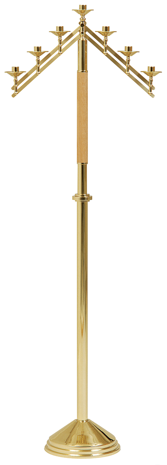 Koleys - Floor Candelabra | K756