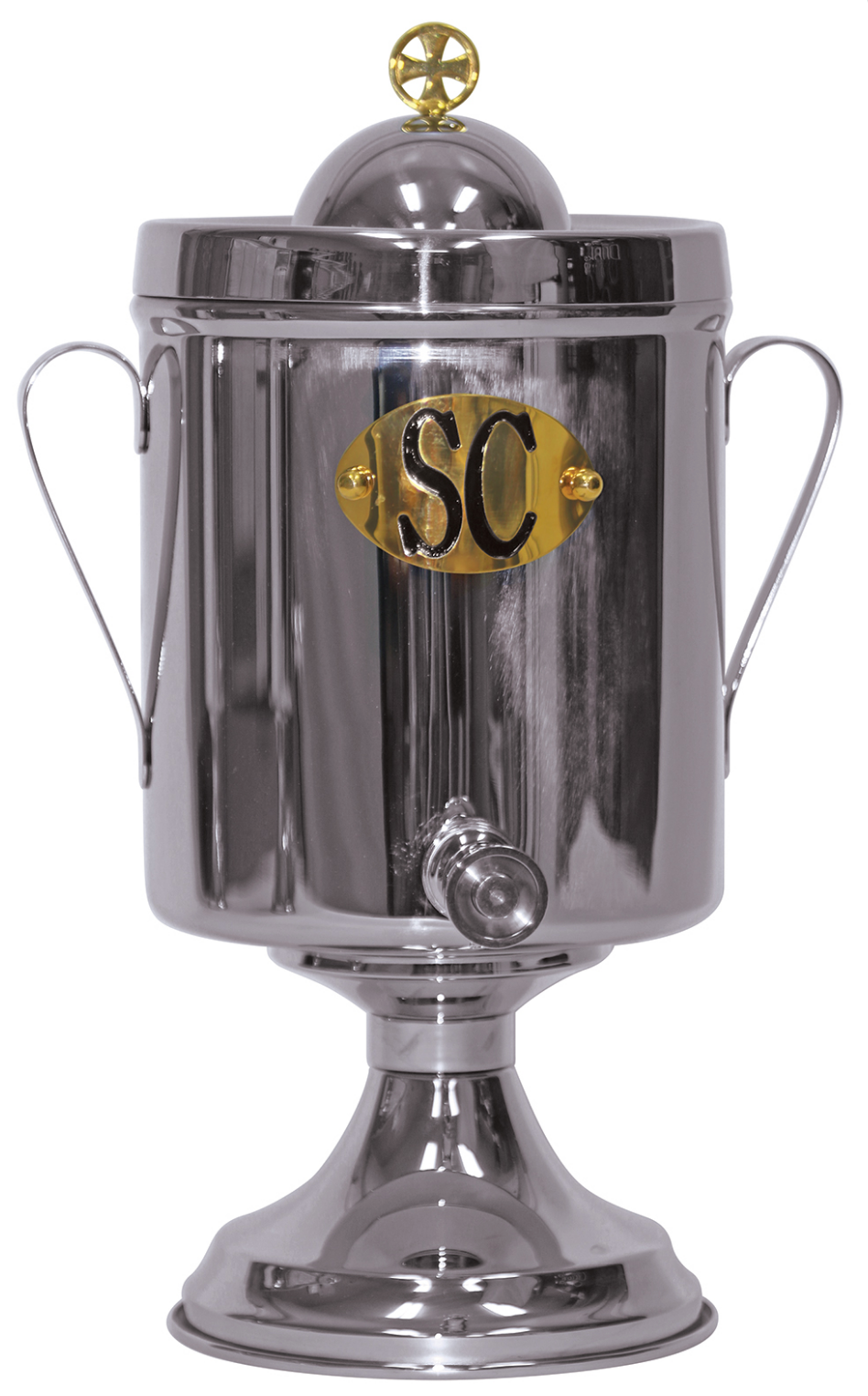 Koleys - Bishop Urn for Holy Oil | K69