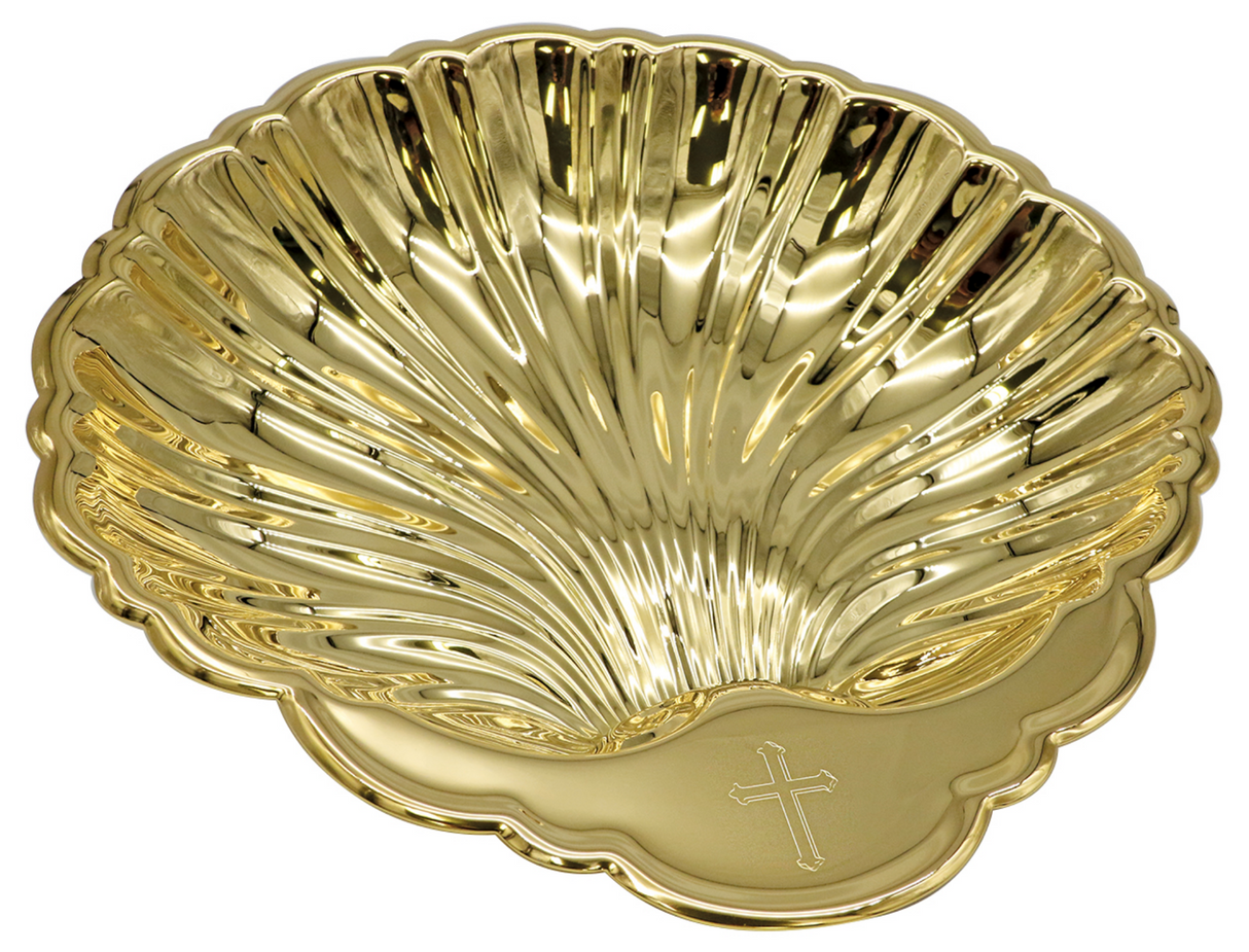 Koleys - Baptismal Shell | K423