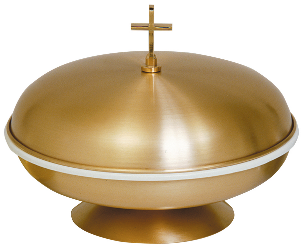 Koleys - Baptismal Bowl & Cover | K313