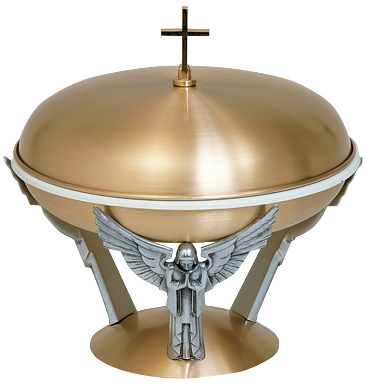 Koleys - Baptismal Bowl & Cover | K341