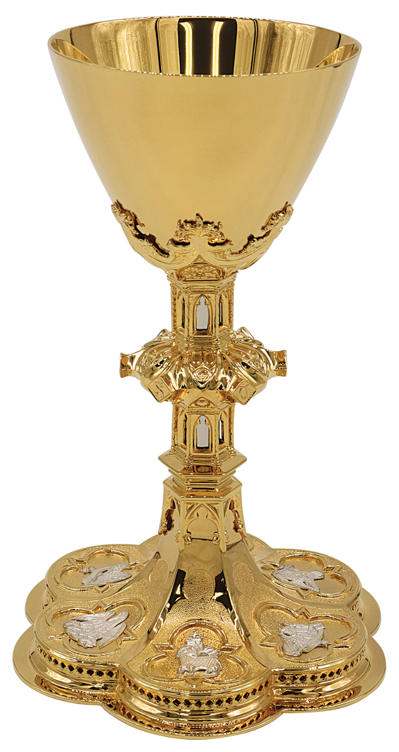Koleys - Chalice | K910-GOLD