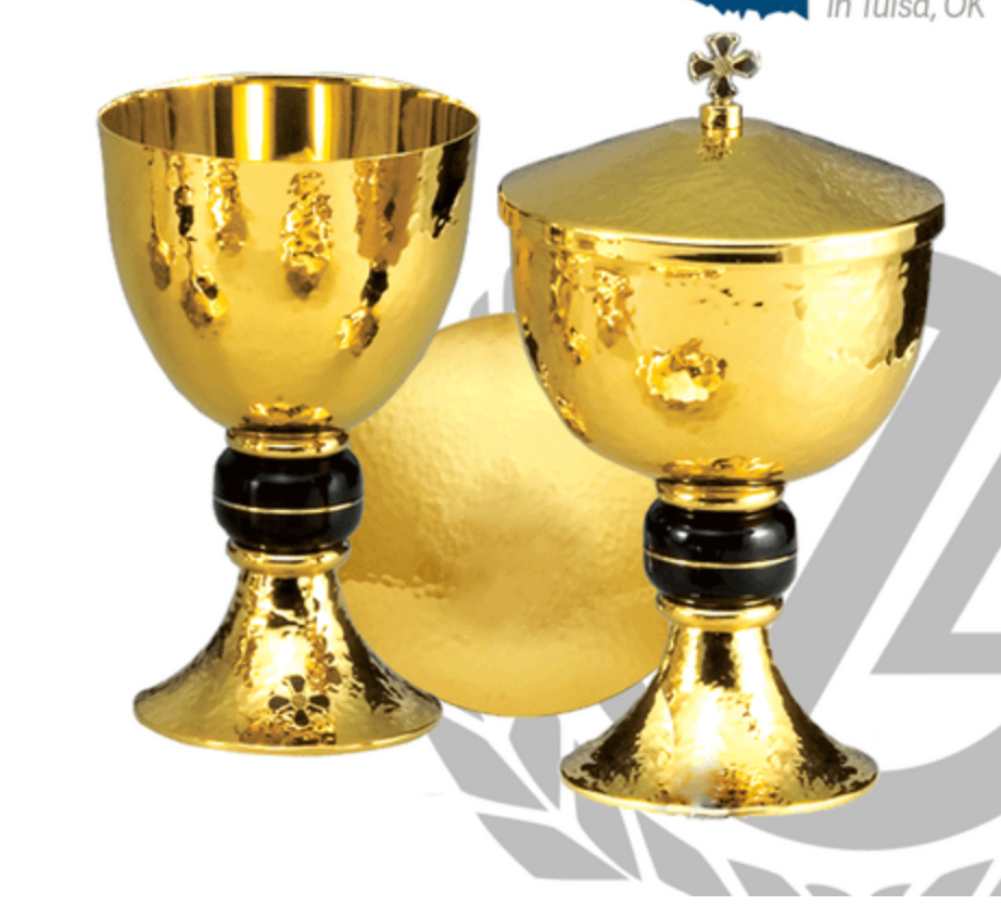 Ziegler - Chalice and Paten | 232