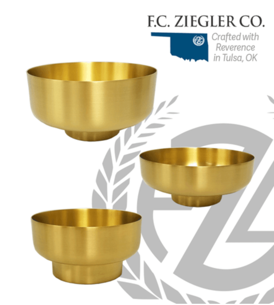 Ziegler - Open Ciboria | 2579, 2575