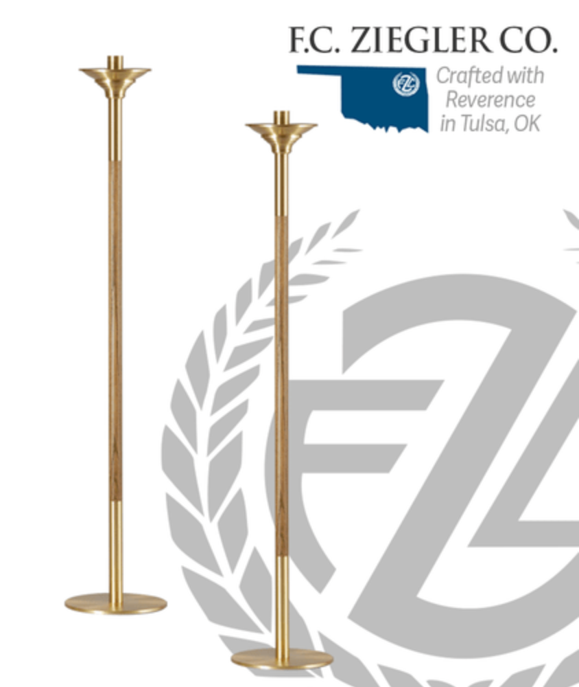 Zieglers - Acolyte Torches | 1876