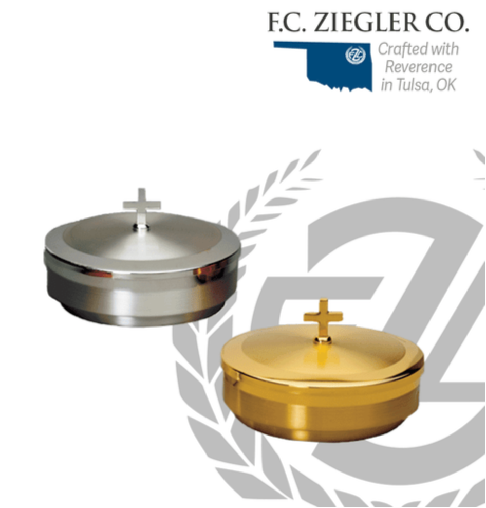 Zieglers - Altar Bread Box | 7248