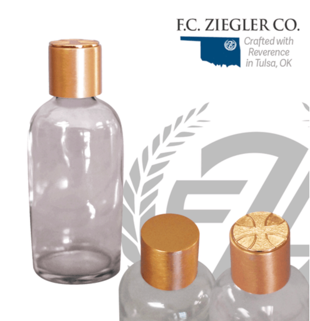 Zieglers - Holy Water Vessel | 101