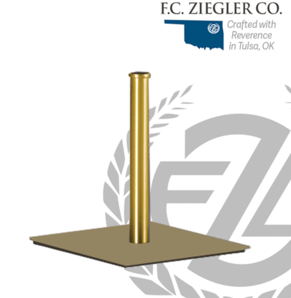 Zieglers - Crozier Stand | 4327