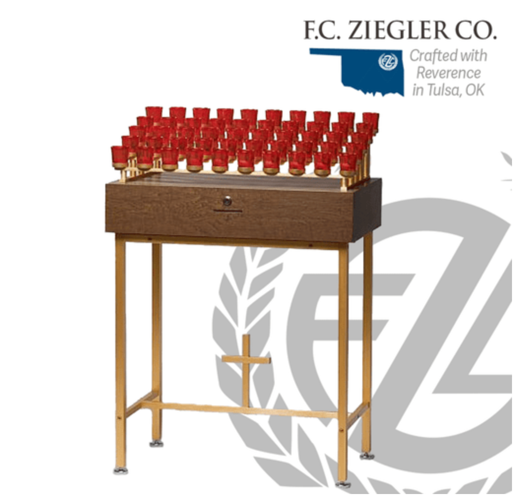 Zieglers - Votive Stand