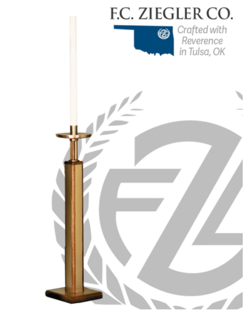 Zieglers - Paschal Candlestick | 3731
