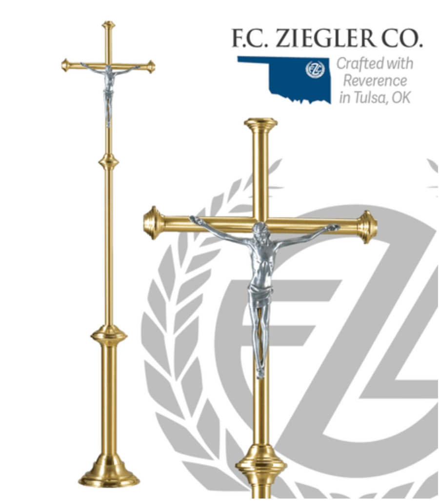 Zieglers - Processional Cross | 1930