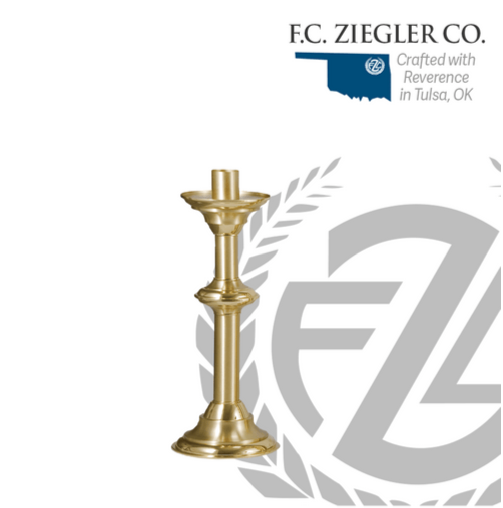 Zieglers - Paschal Candlestick | 1932
