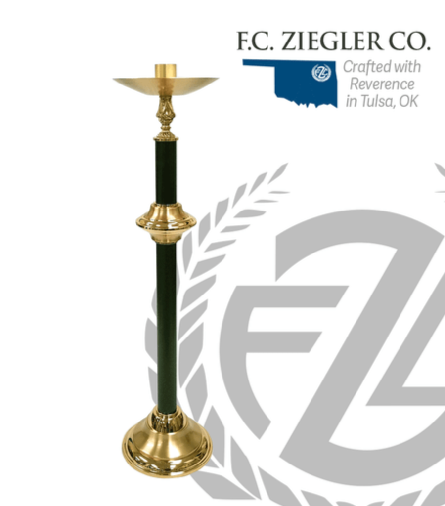 Zieglers - Paschal Candlesticks | 2921