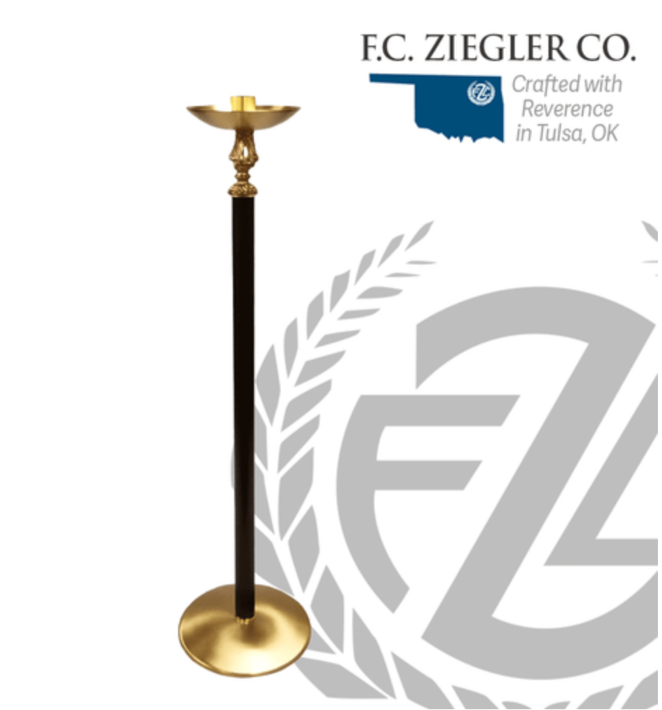 Zieglers - Paschal Candlestick | 2911