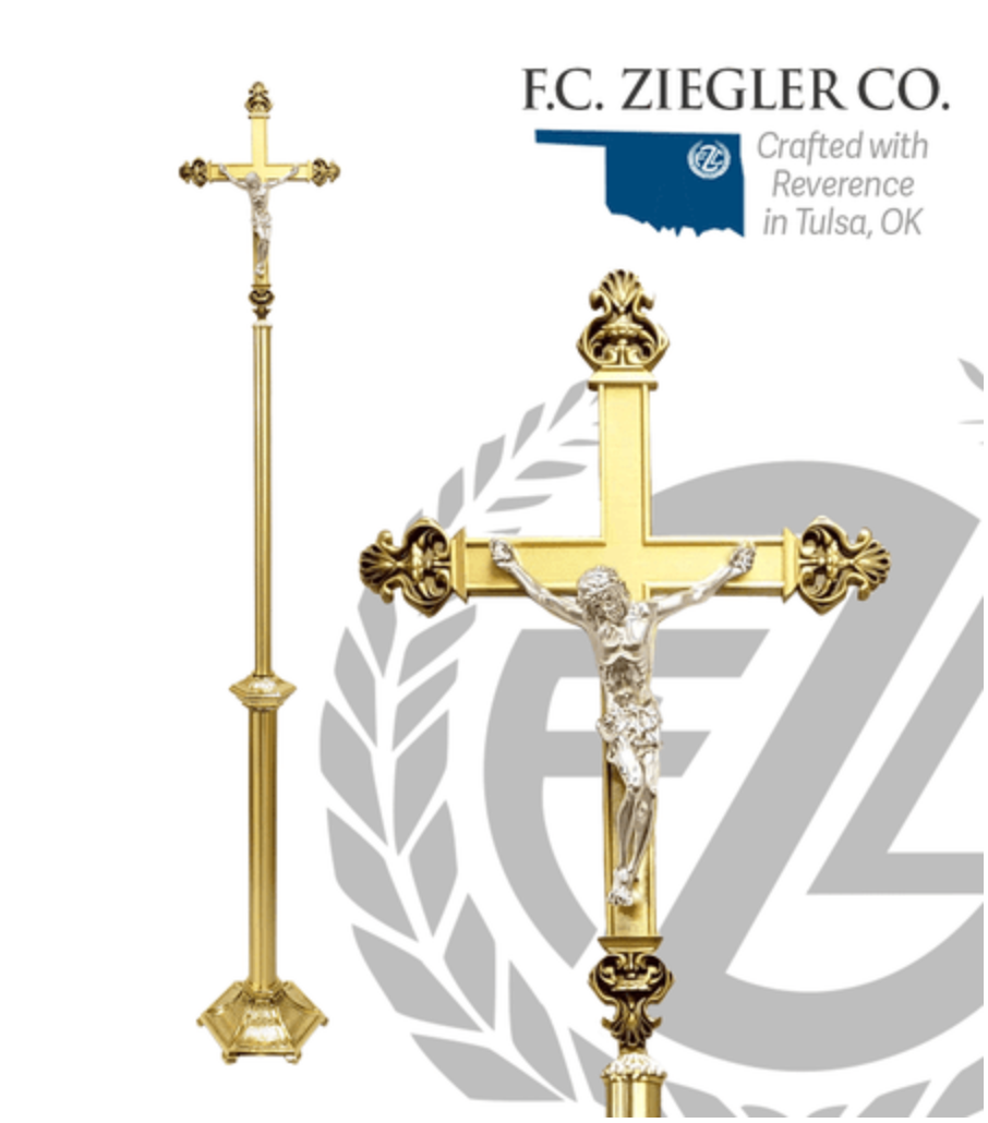 Zieglers - Processional Cross | 1940