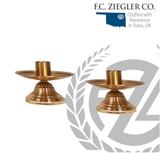 Zieglers - Altar Cross & Candlesticks | 2913