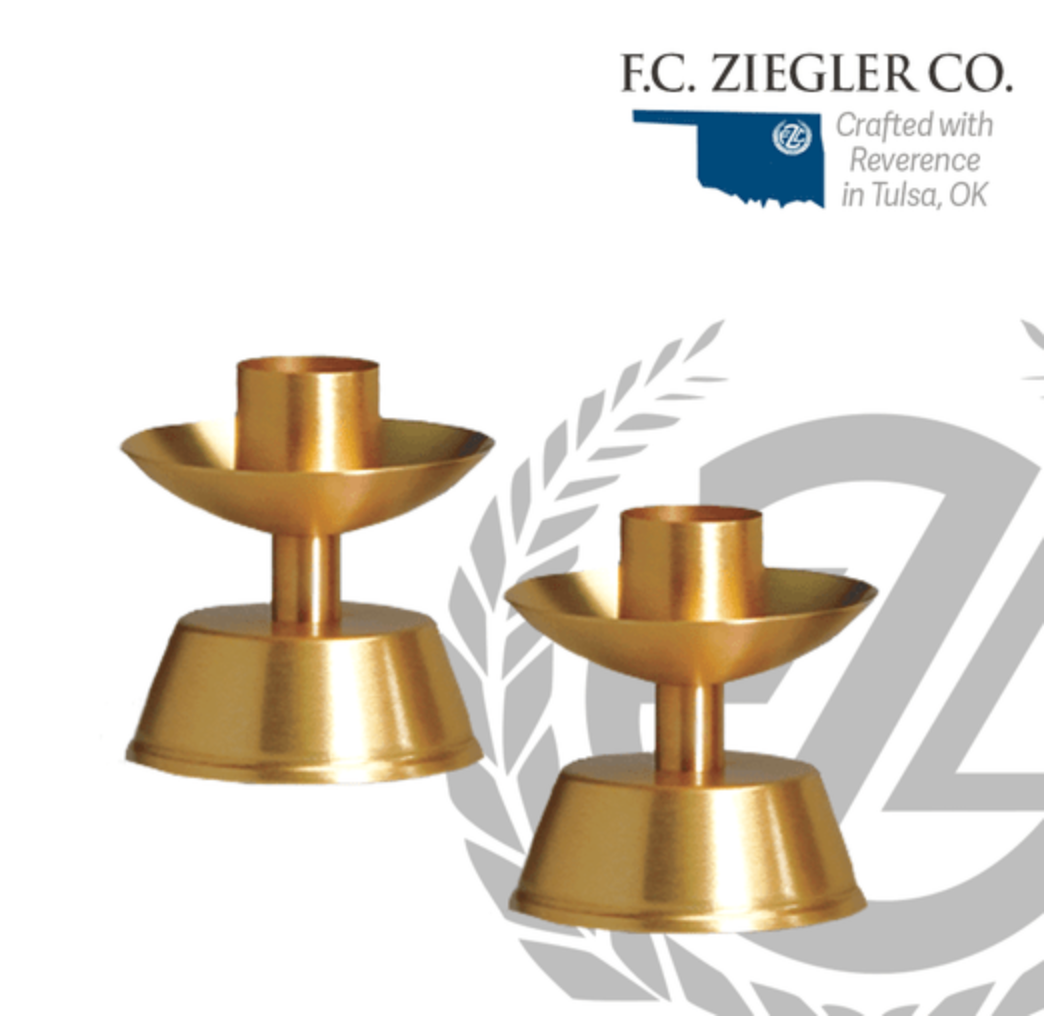 Zieglers - Candlestick | 1020
