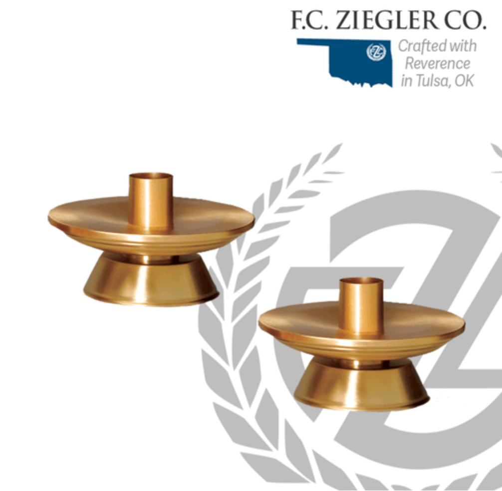 Ziegler - Altar Candlesticks | 3540