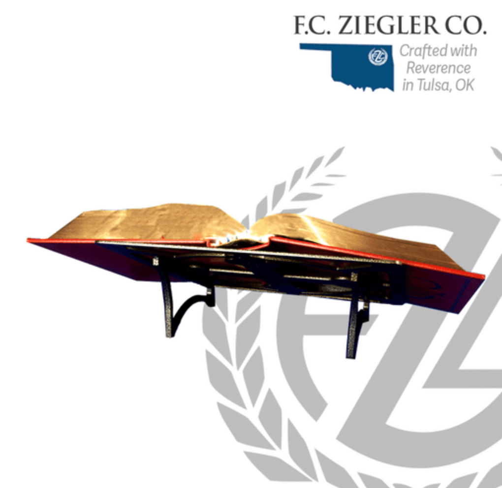 Zieglers - Book Stand | 1313