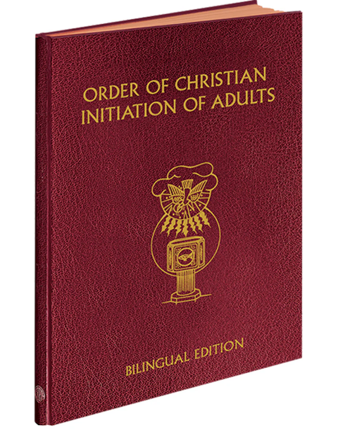 Order of Christian Initiation of Adults | Bilingual Edition