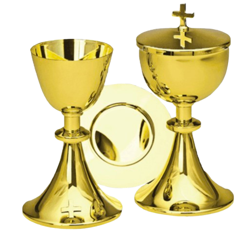 Ziegler - Chalice and Paten | 448
