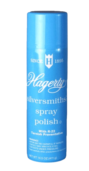 Zieglers - Hagerty's Silver Polish Spray | 14080