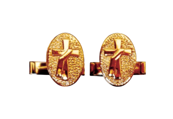 Zieglers - Cuff Links For Deacon | 4401
