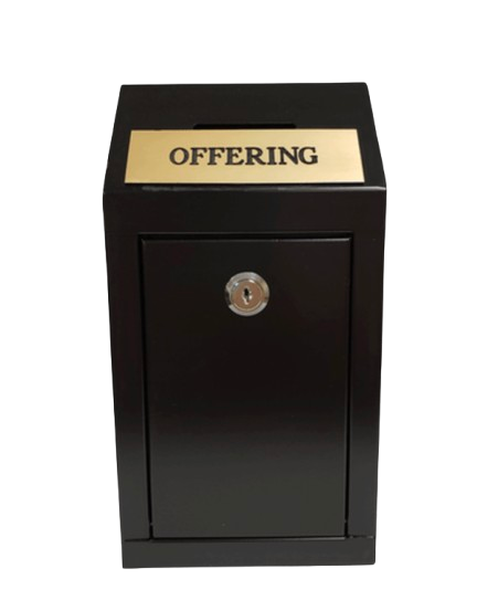 Zieglers - Offering Box | 1988