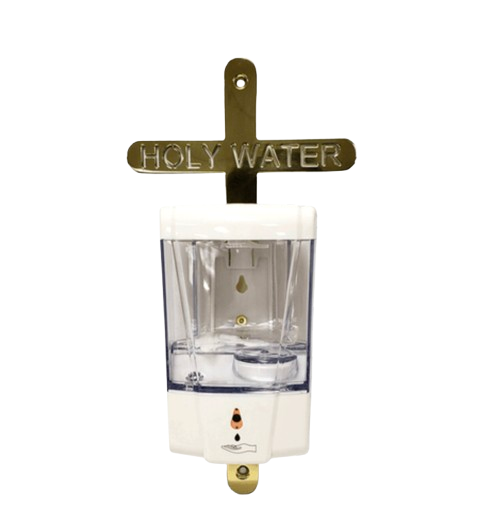 Zieglers - Touchless Holy Water Dispenser | 2021