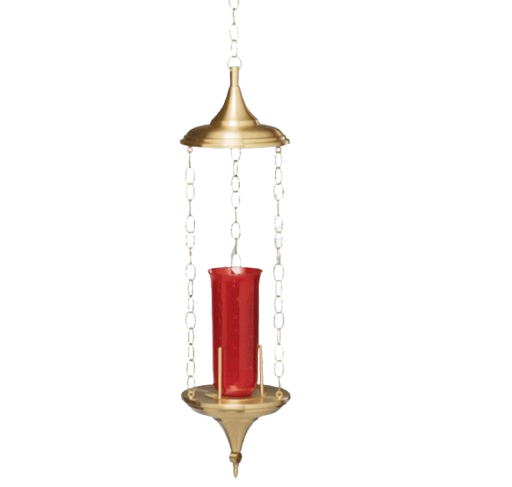 Zieglers - Hanging Sanctuary Lamp | 714