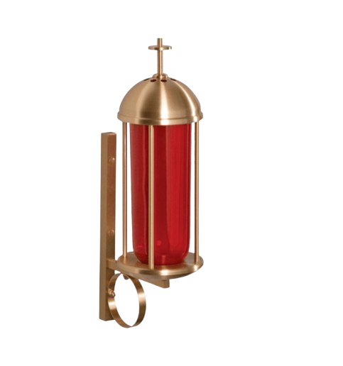 Zieglers - Wall Sanctuary Lamp | 637B